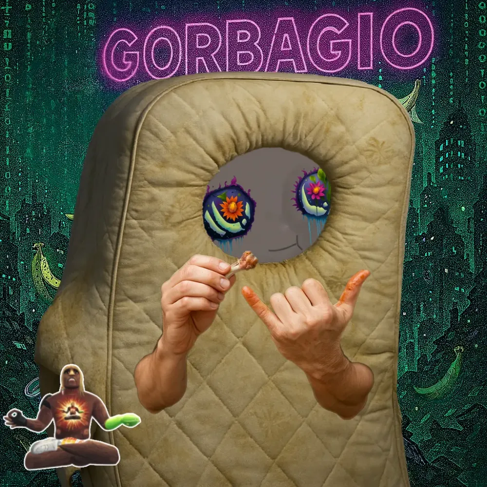 Gorbagio  #3038