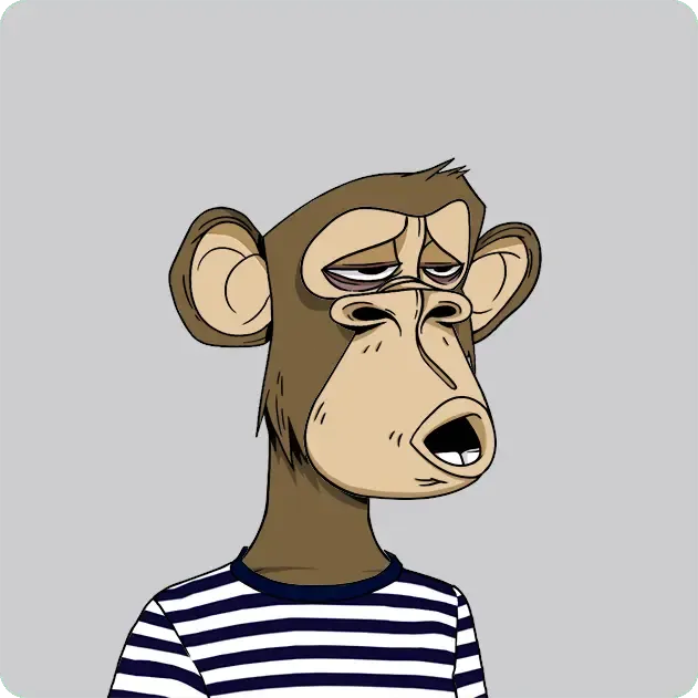 Bored Ape Yacht CIub #45