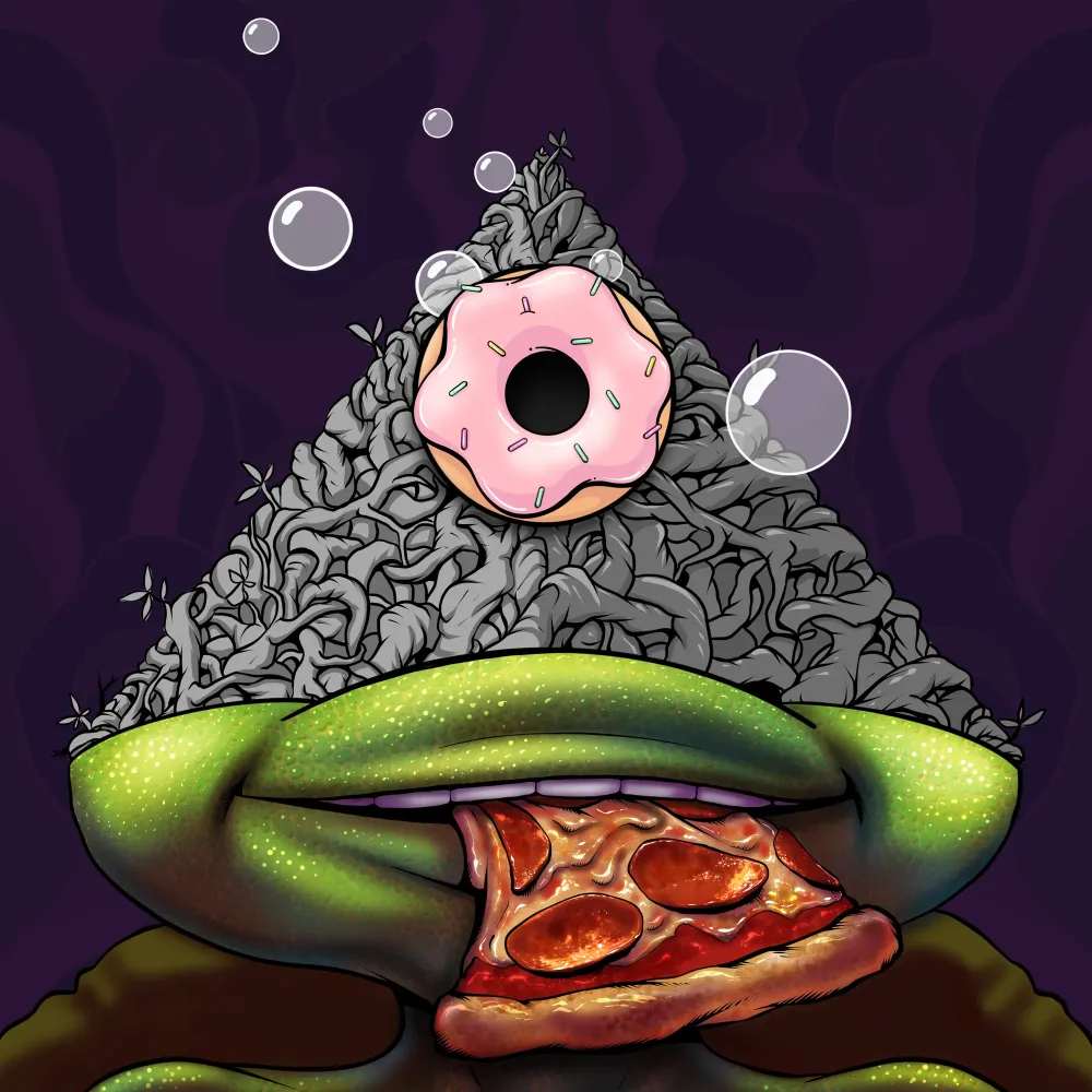 Illuminati #2523