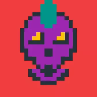 CryptoSkull #7842