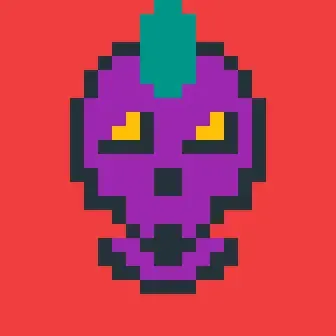 CryptoSkull #7842