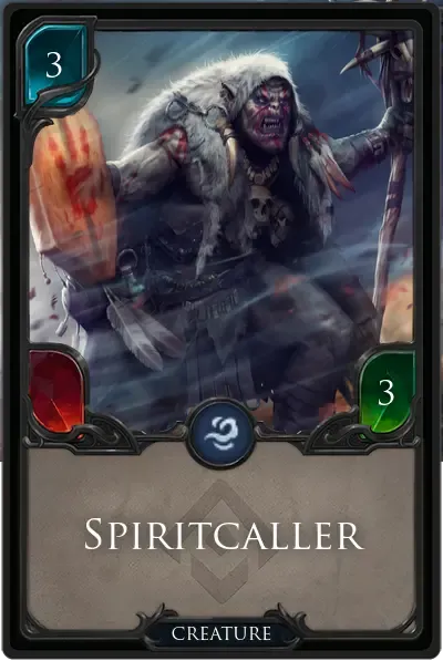 Spiritcaller #26694