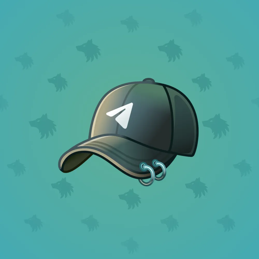 Durov’s Cap #3064