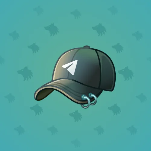 Durov’s Cap #3064