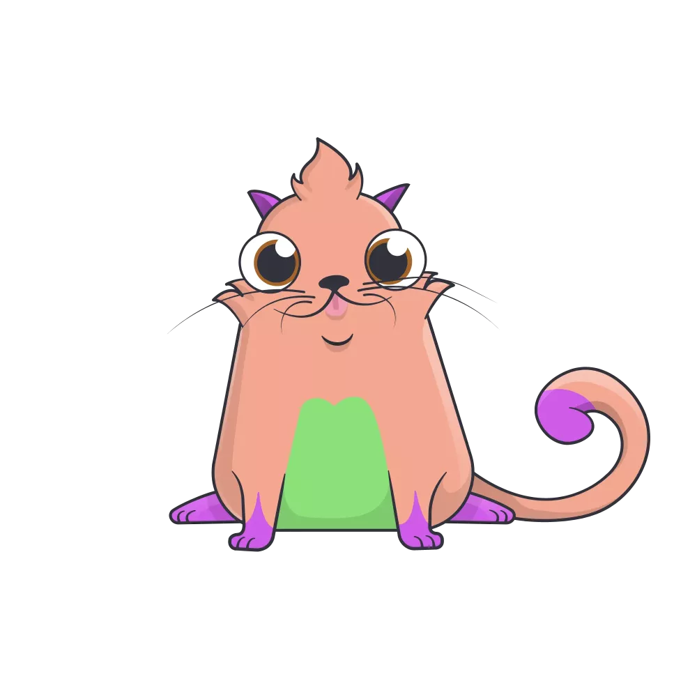 CryptoKitties #627702