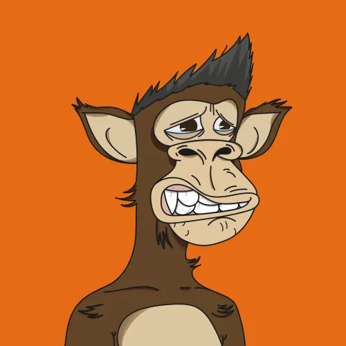 Polygon Ape #3734