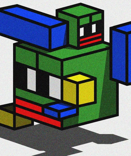 GeoMetric Pepe #91