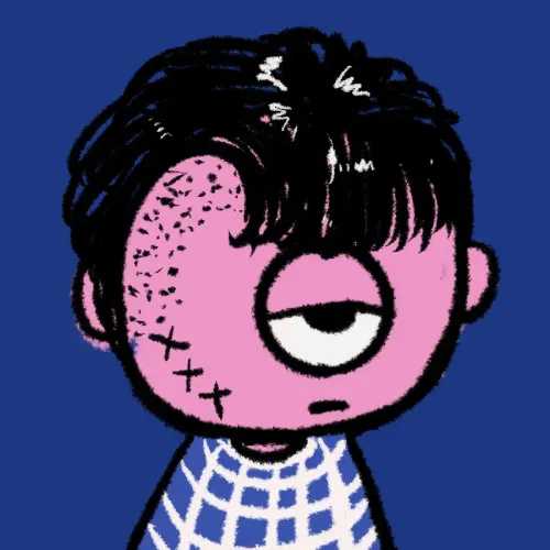 one-eyed #1778
