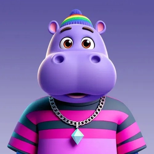 Hippo 597 #597
