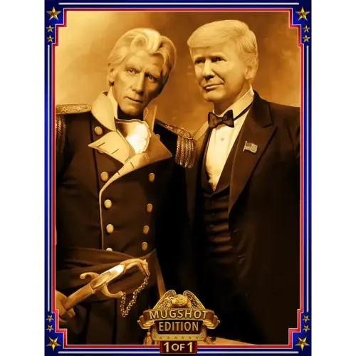 Trump Bitcoin Card #44 (#70354830)