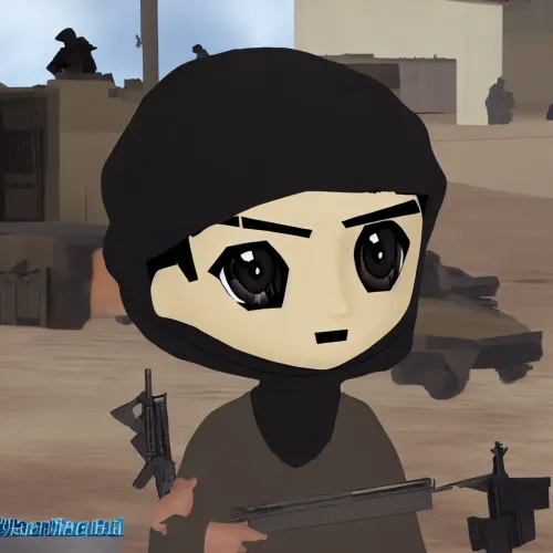 Redacted Persia Warrior#53