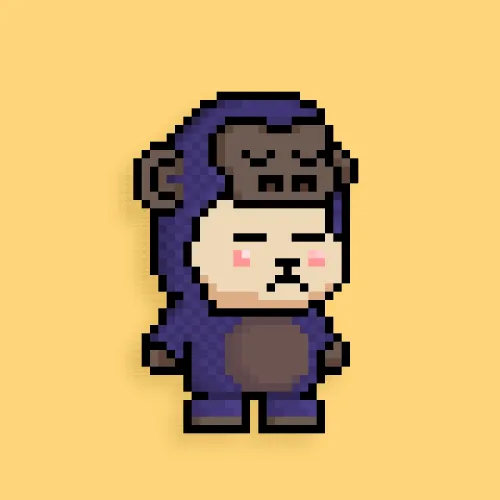 little kongz  #5402