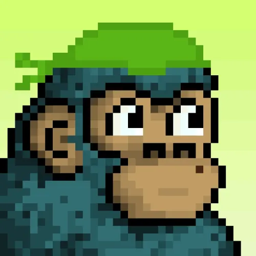 CyberKong #3151