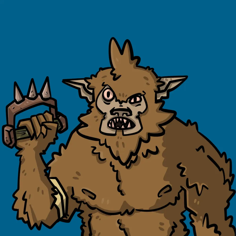 Myths & Monsters #120