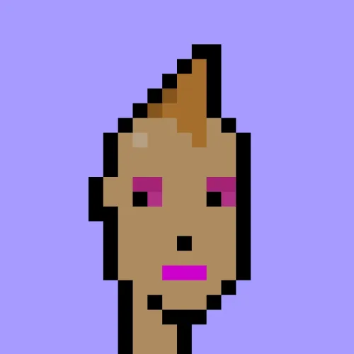 V1 PUNK #2963