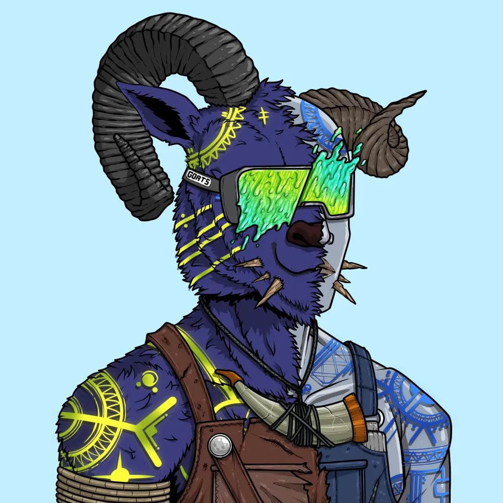 Street Goats #1114