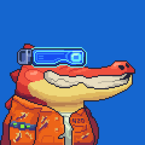 Croc #6751
