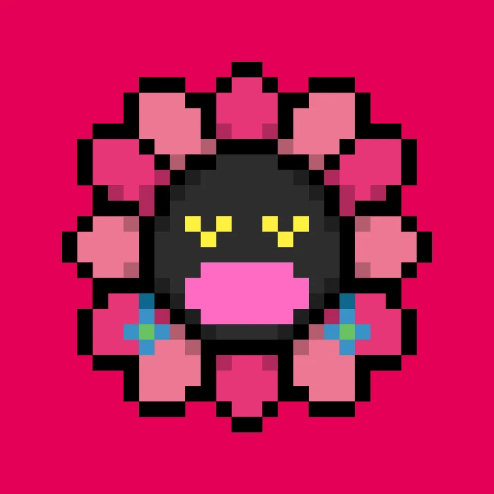 Murakami.Flower #5337