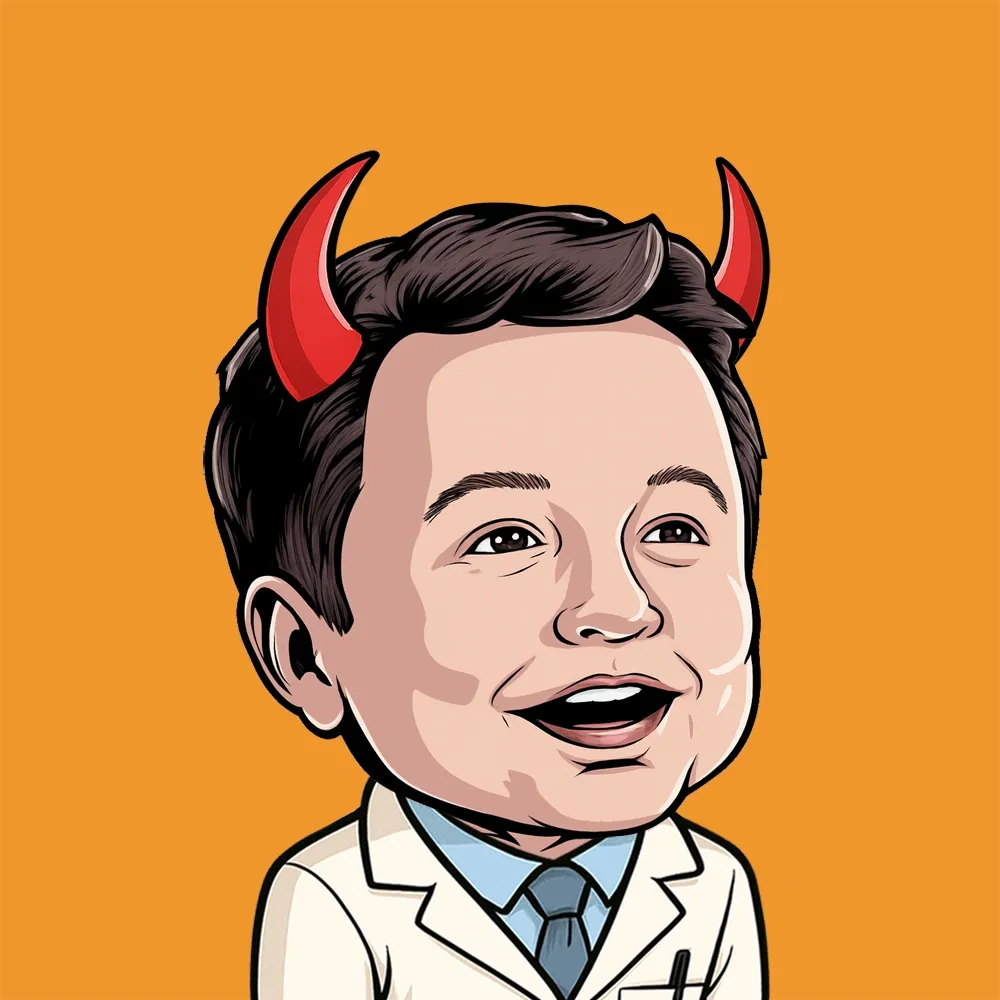 Baby Elon Yacht Club #2729