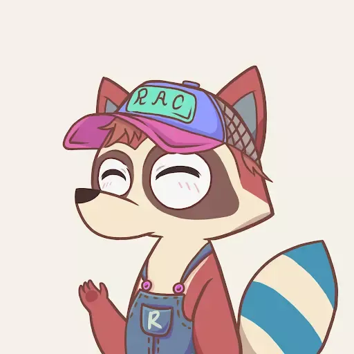 Raccoon's Isle #2763