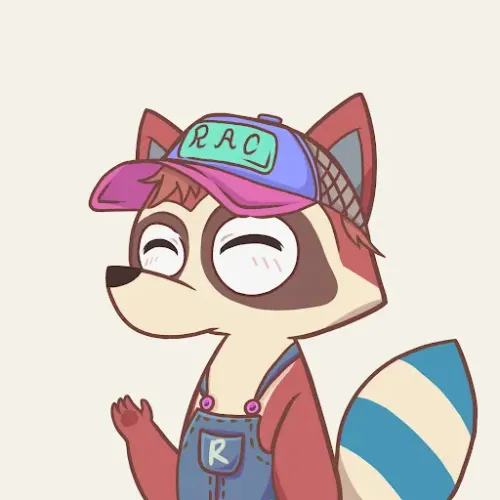 Raccoon's Isle #2763