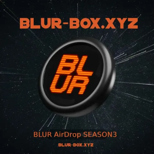 Blur Airdrop Season 3 ＃7