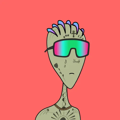 LonelyAlien #3027