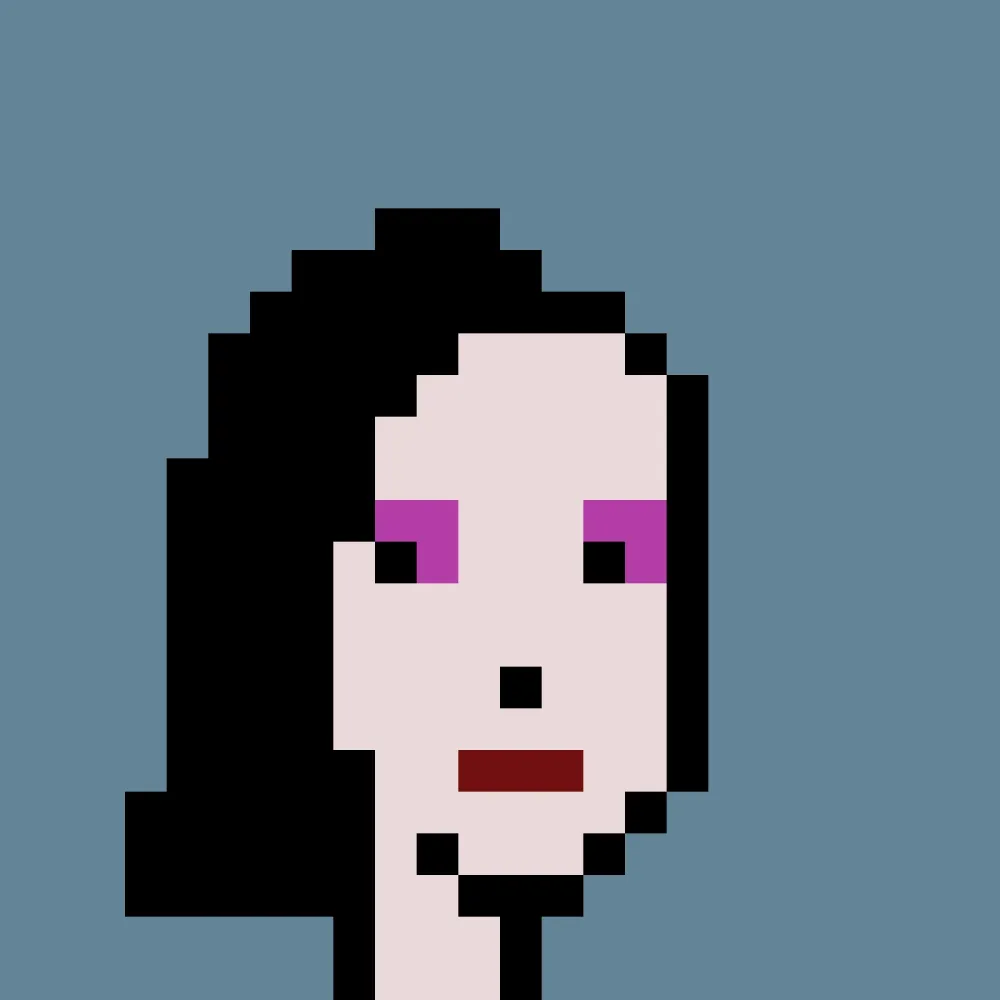 CryptoPunk #2390