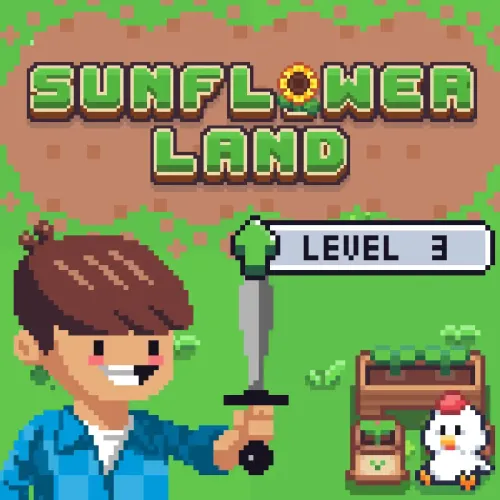 Sunflower Land #1244041691102280