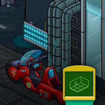 Habbo Room #53