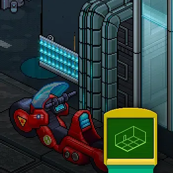 Habbo Room #53