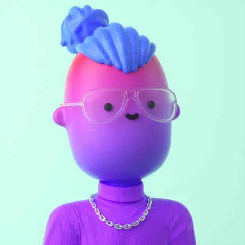 Citizen of Vibetown #3437