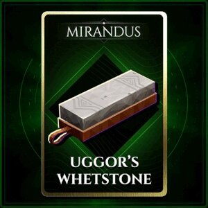 Uggor's Whetstone （Uncommon） ＃55