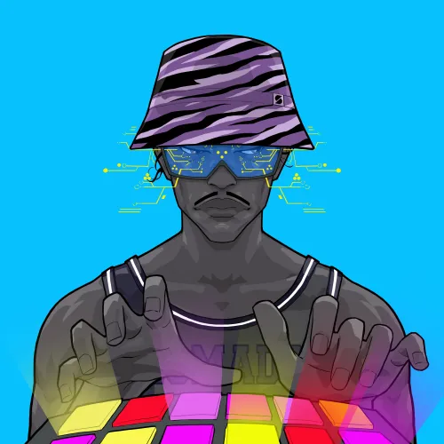 Soundscape Avatar 0440 #440