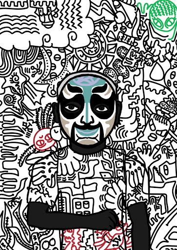 Hashmasks #13107
