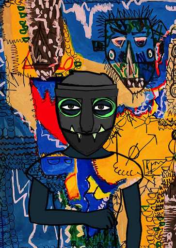 Hashmasks #1561