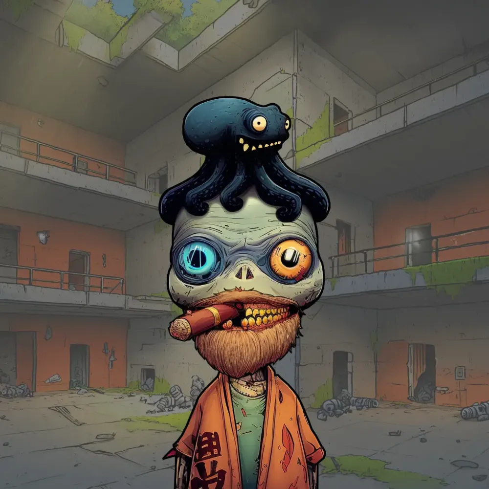 Rotten #3993