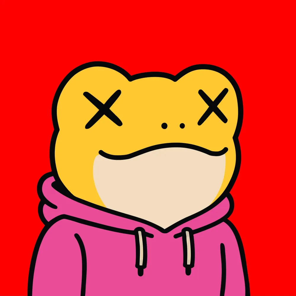 Turbo Toad #3544