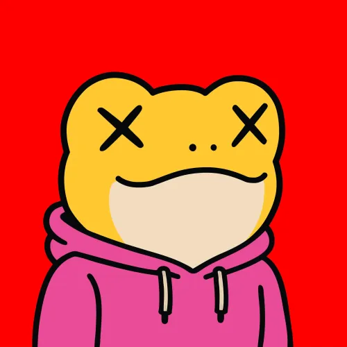 Turbo Toad #3544