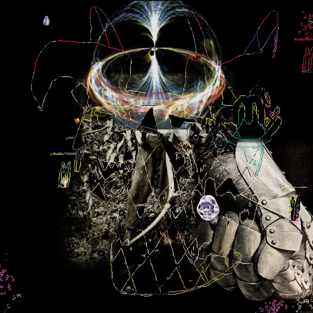 Heavy Liquid Graphic