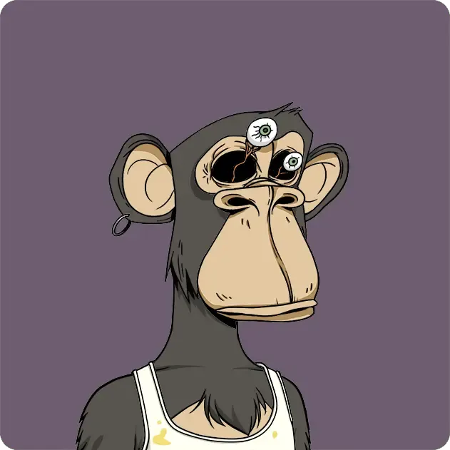 Bored Ape Yacht Club #3929