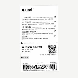 Umi Pass #361