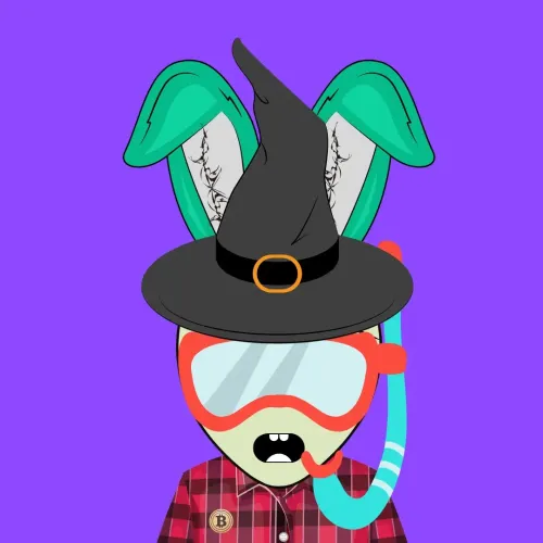 Stonned Rabbits #1561