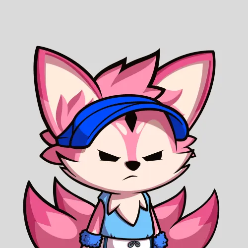 FOXY #9805