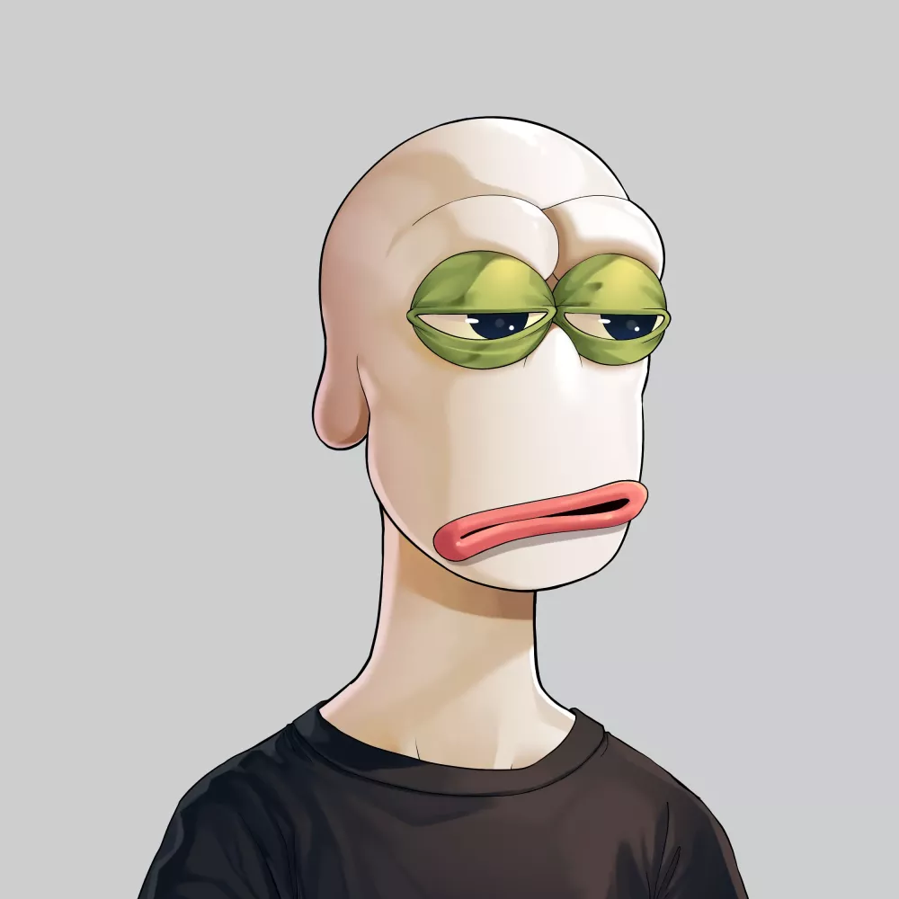 Rare Apepe #1393