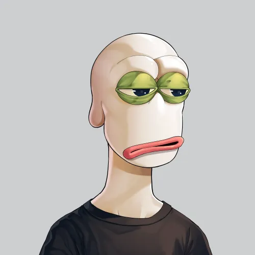 Rare Apepe #1393