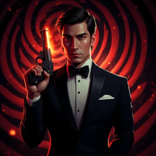Flip Bond #14
