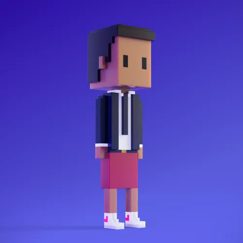 Meebit #358