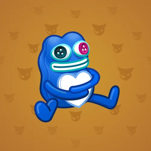 Plush Pepe #182