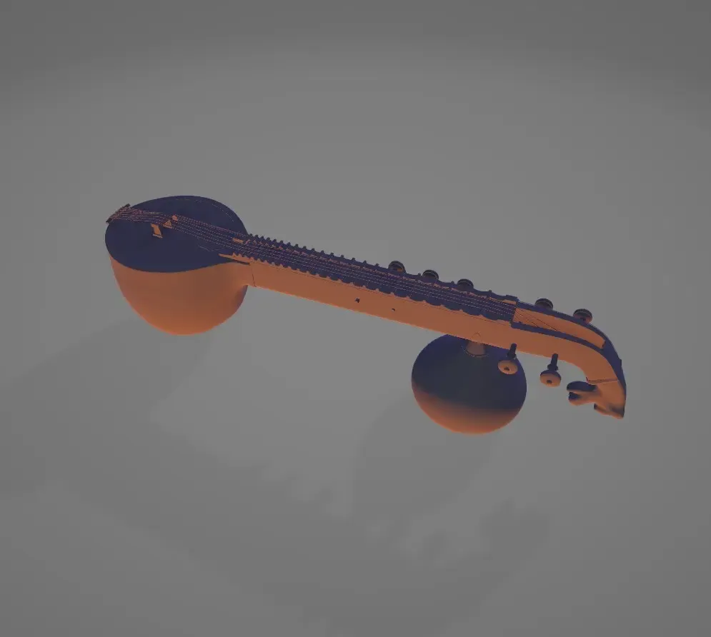Sarshawati Veena #79007
